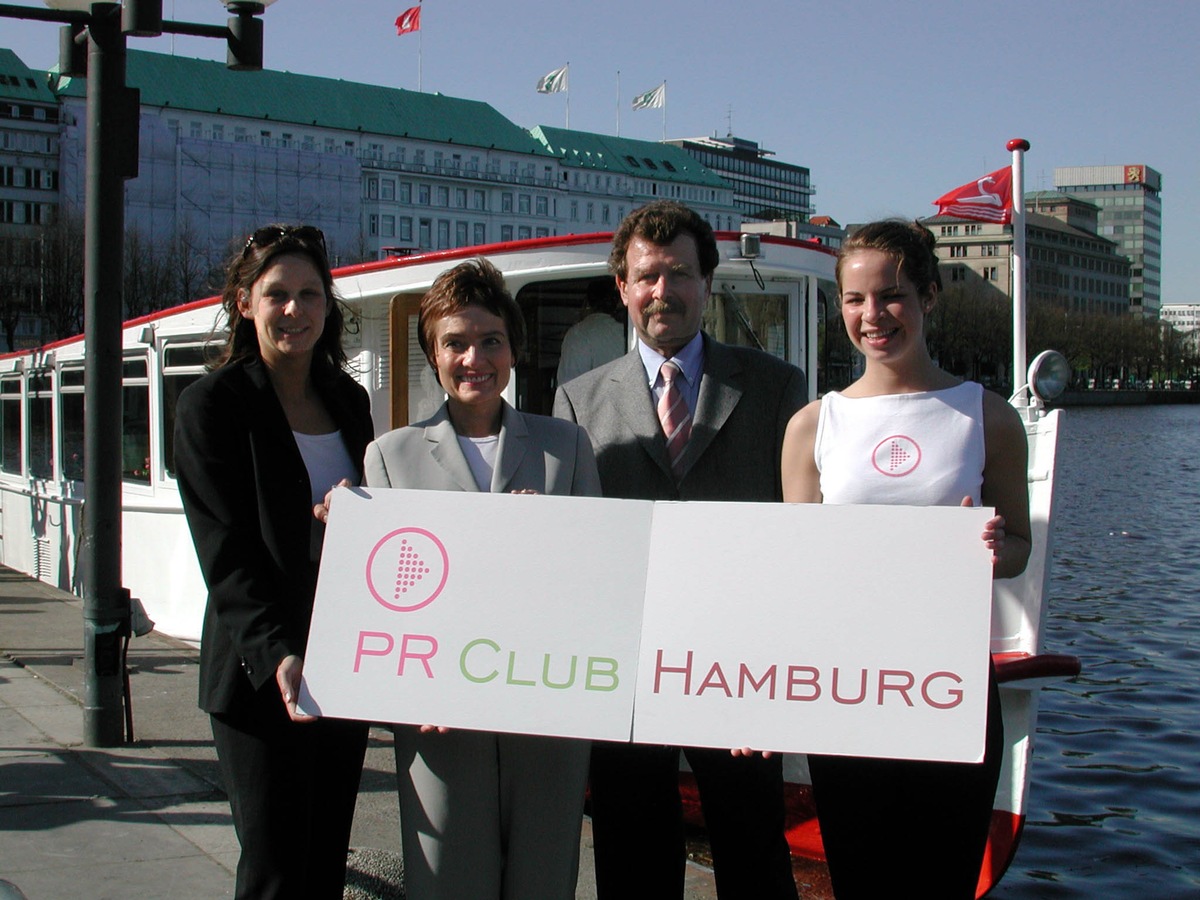 PR - Club Hamburg feiert ersten Geburtstag