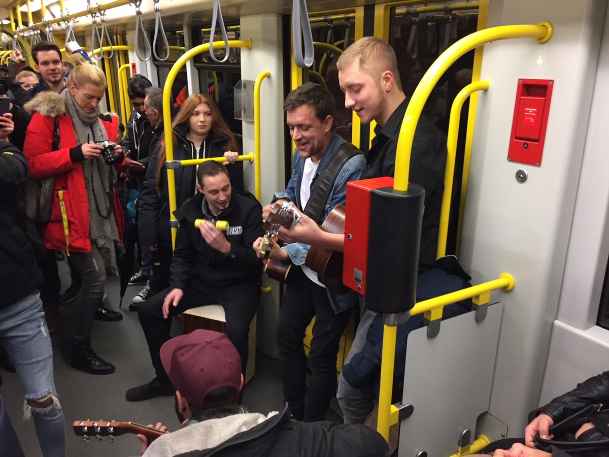 &quot;Fiasko&quot; in der Stadtbahn-Linie 9