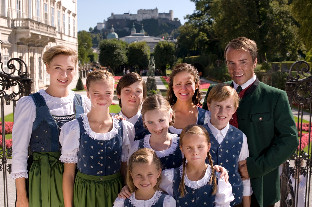 Salzburg forciert &quot;Sound of Music&quot; - BILD