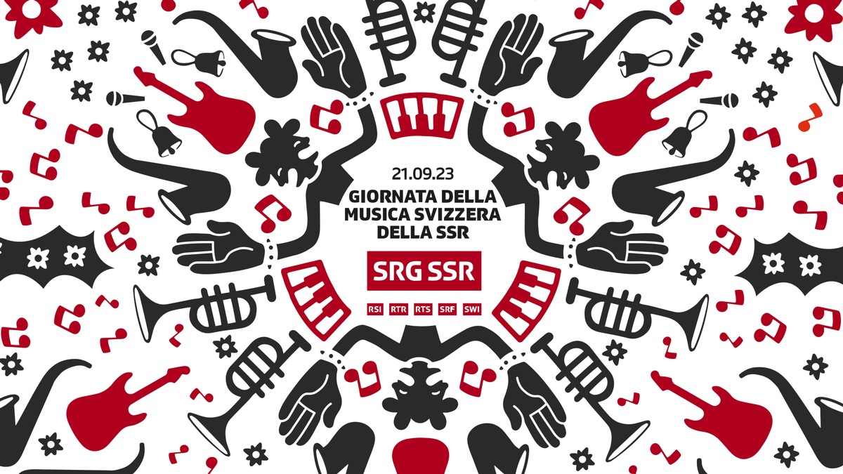 La SSR all&#039;insegna della musica svizzera