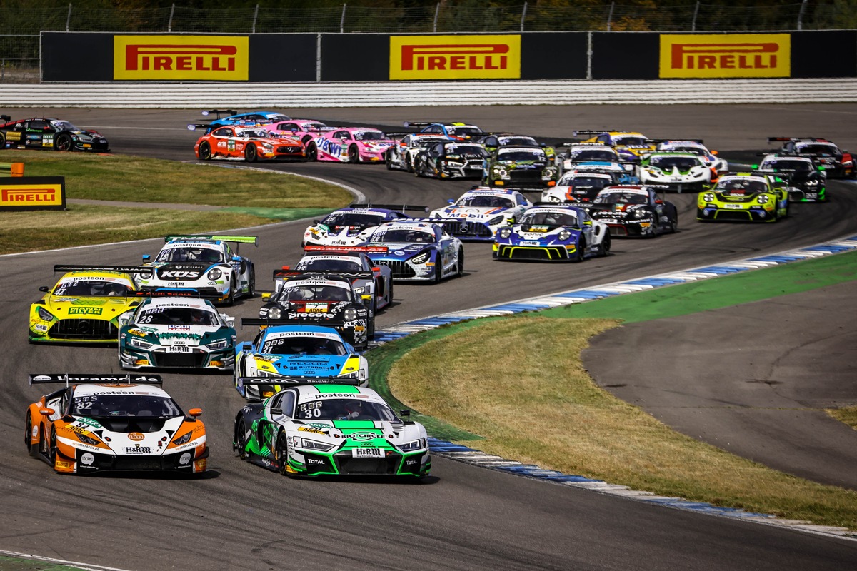 Mediengruppe RTL Deutschland langfristig neue TV-Heimat des ADAC GT Masters