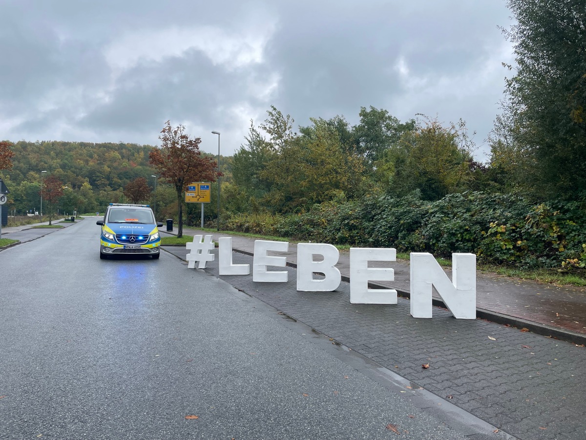 POL-WAF: Oelde. Für den sicheren Heimweg - Sonderkontrolltag zum Thema Geschwindigkeit