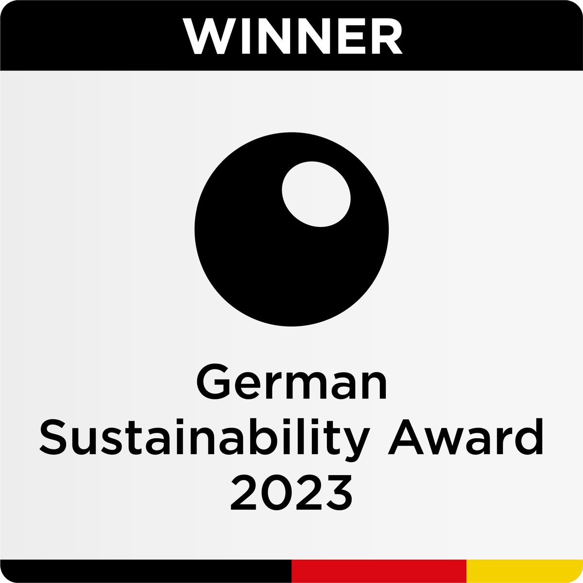 Natural cosmetics manufacturer Laverana is the winner of the DNP 2023 and thereby, wins Europe&#039;s most important sustainability award for ecological and social commitment