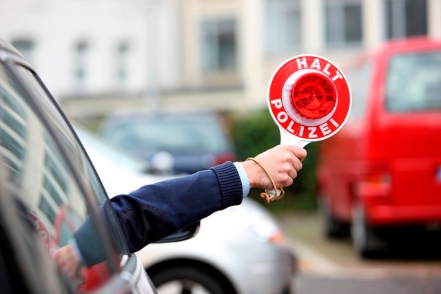 POL-REK: Drogenfahrt beendet - Frechen