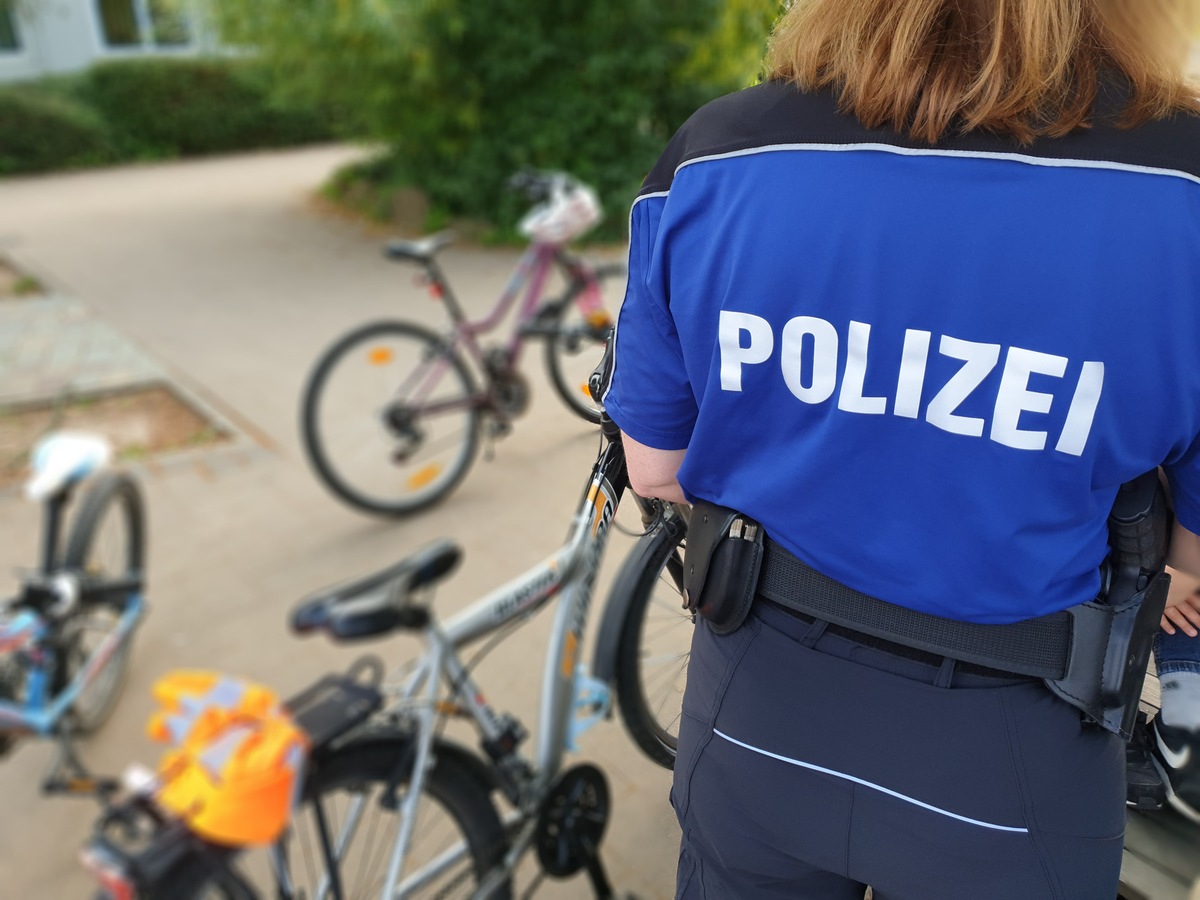 POL-OH: Mehr Sicherheit für 140 kleine Fahrradfahrer - Jugendverkehrsschule erfolgreich