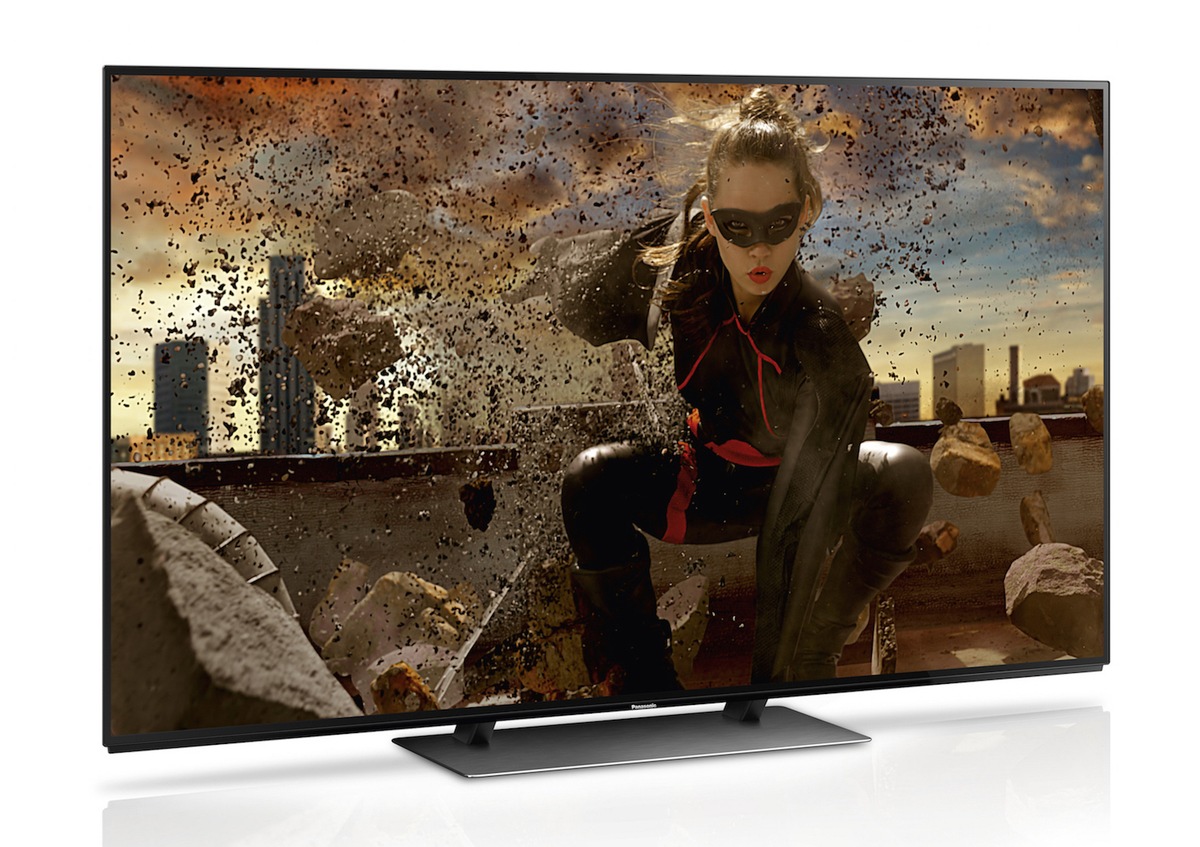 Technologie der Zukunft für neue visuelle Erlebnisse / Panasonic OLED TV EZW954: Hollywood zuhause mit authentischen Bildern, atemberaubendem Kontrast und überwältigender Farbwiedergabe erleben