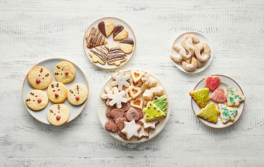 7 conseils pour des biscuits de Noël réussis