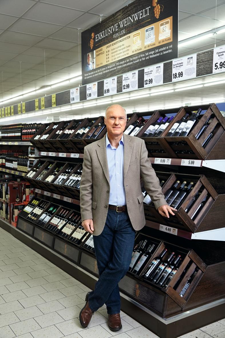 Die Vielfalt französischer Weine entdecken - Ab 16.10. bei Lidl / In den Filialen und unter lidl.de/wein präsentiert Lidl seinen Kunden Weine aus den bedeutendsten Anbauregionen Frankreichs (FOTO)