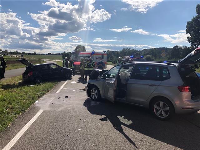 POL-PDWIL: Schwerer Verkehrsunfall