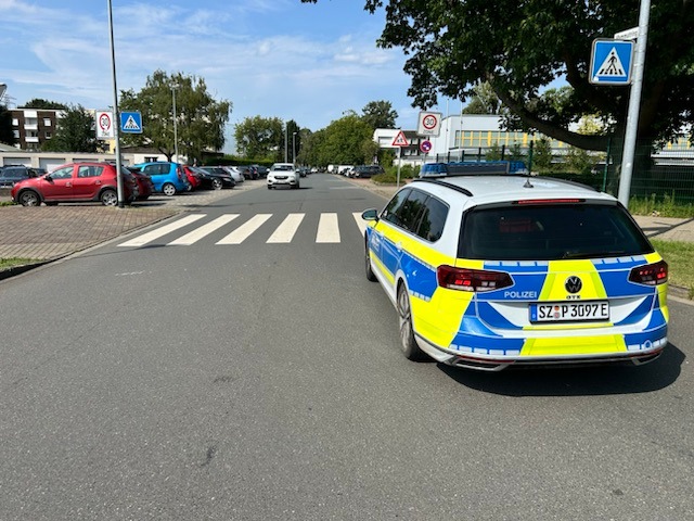 POL-SZ: Pressemitteilung der Polizeiinspektion SZ/PE/WF vom 23.08.2024.