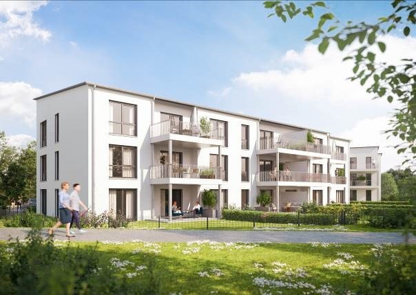 Die Niederlassung Nürnberg der BPD Immobilienentwicklung GmbH startet ein weiteres Wohnbauprojekt in Stein bei Fürth.