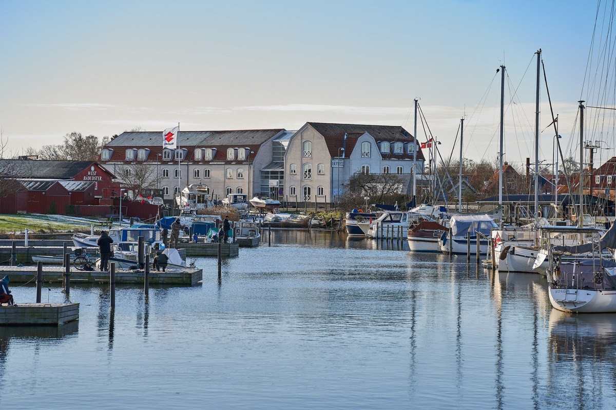 Pressemitteilung: &quot;Neues Zleep Hotel eröffnet in Dänemark&quot;