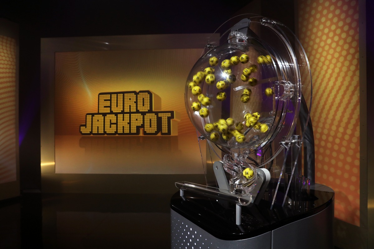 Mega-Jackpot knapp verfehlt: Millionär bei Eurojackpot im Landkreis Heidekreis / Am Dienstag erneut 120 Mio. Euro im Jackpot bei Eurojackpot