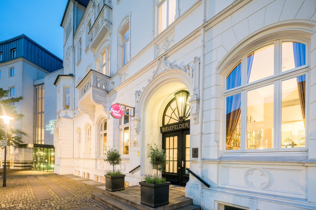 Steigenberger Hotels &amp; Resorts brand coming to Bielefeld