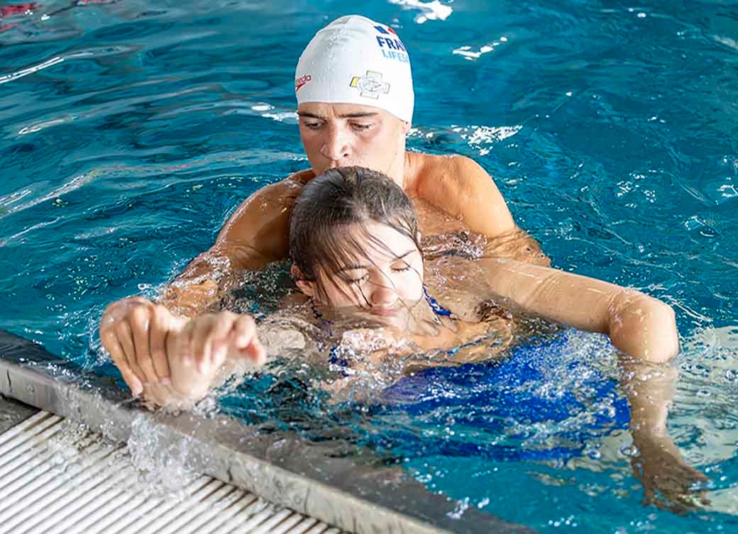 Junioren-EM im Rettungsschwimmen: DLRG eröffnet internationalen Wettkampf in Riesa