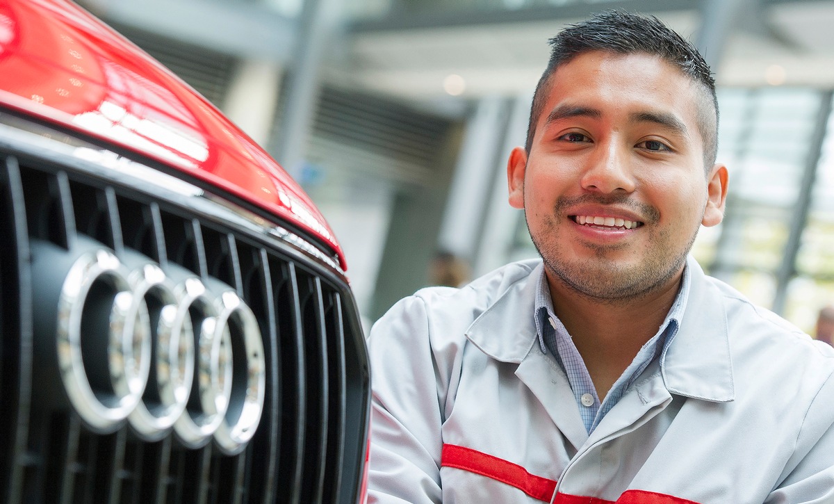 Audi México: Neues Trainingscenter eröffnet (FOTO)