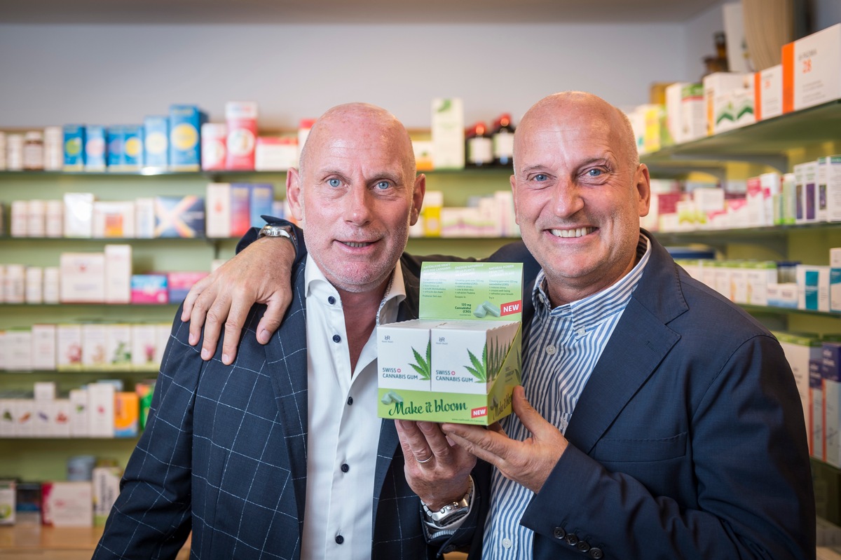 roelli roelli confectionery ag - Cannabis: maintenant disponible sous forme de chewing-gum