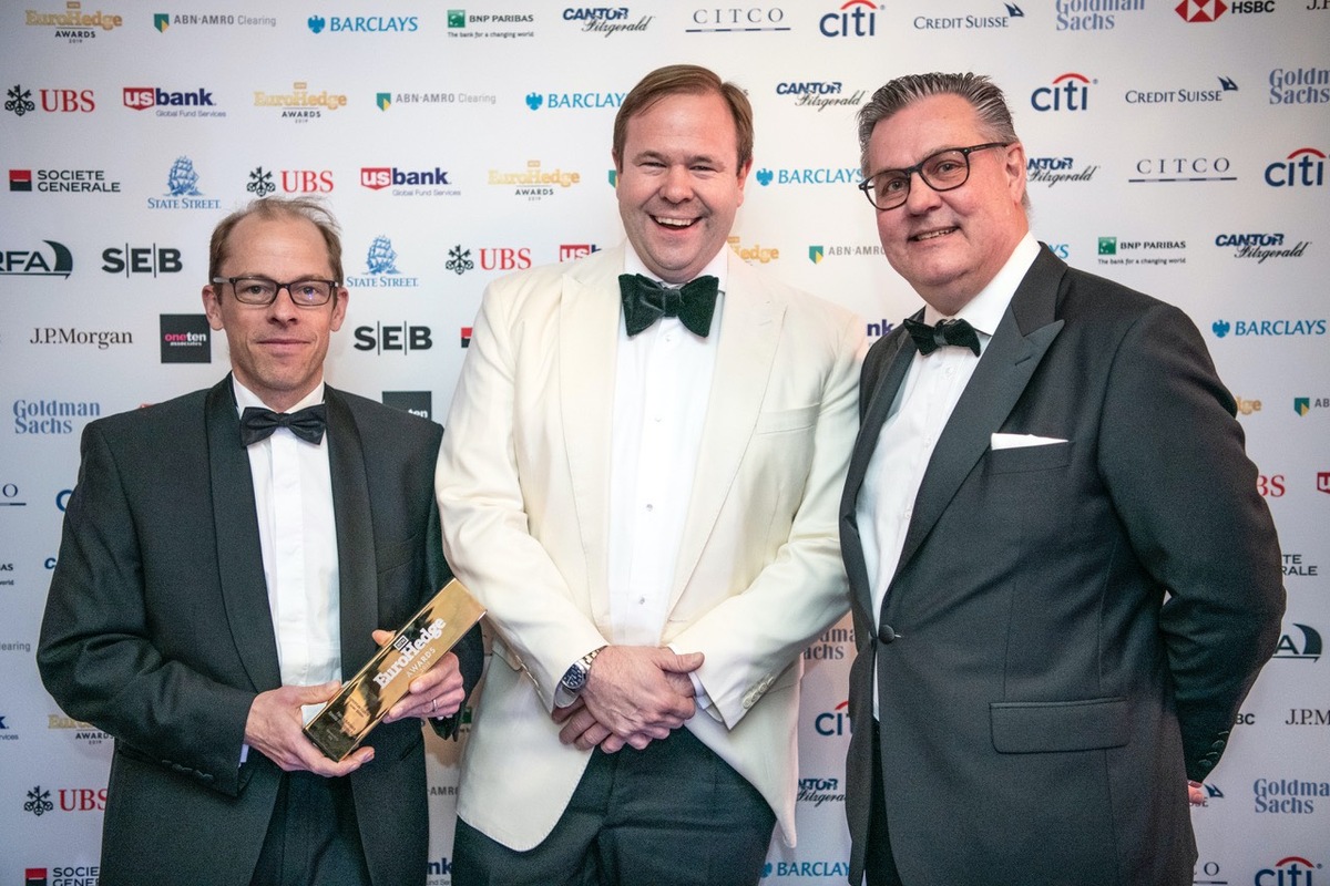 Der Petrus Advisers Special Situations Fund gewinnt den EuroHedge Award 2019