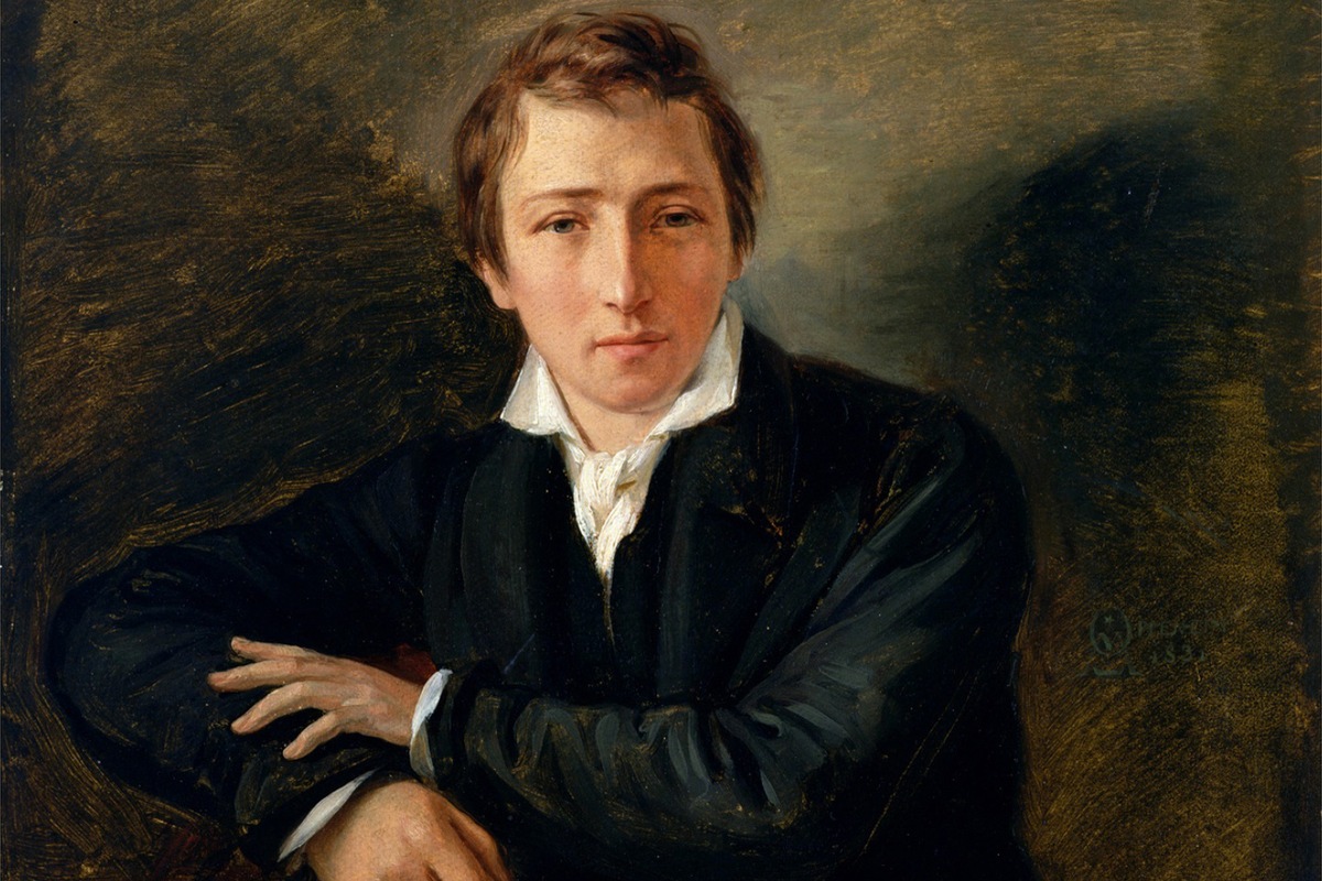 Auf den Spuren von Heinrich Heine