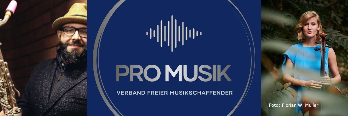 Einladung zum digitalen Panel mit PRO MUSIK:  IM SOUND spricht Tacheles mit dem neuen Verband freier Musikschaffender