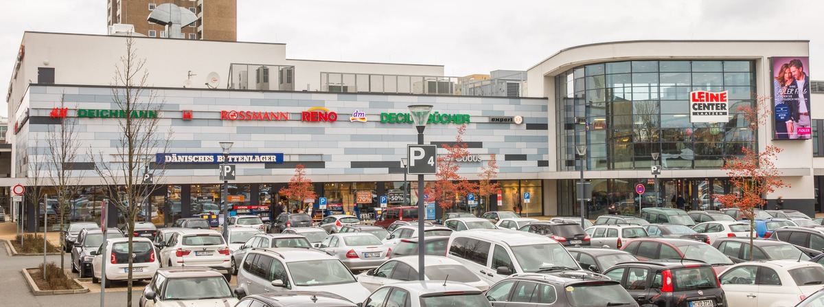 Unibail-Rodamco übernimmt Management des Leine Center Laatzen / Düsseldorfer Shopping Center-Unternehmen vermeldet Neuzugang im Portfolio