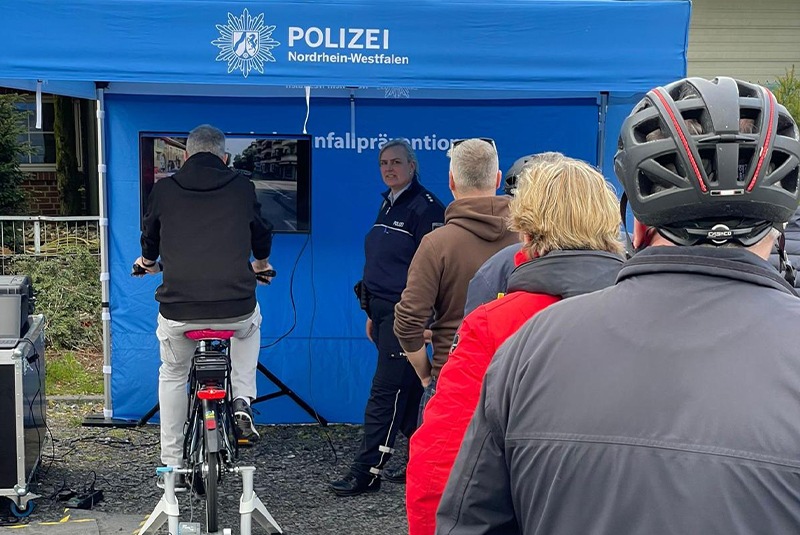 POL-ST: Verkehrssicherheitsberater der Polizei auch für Senioren im Einsatz