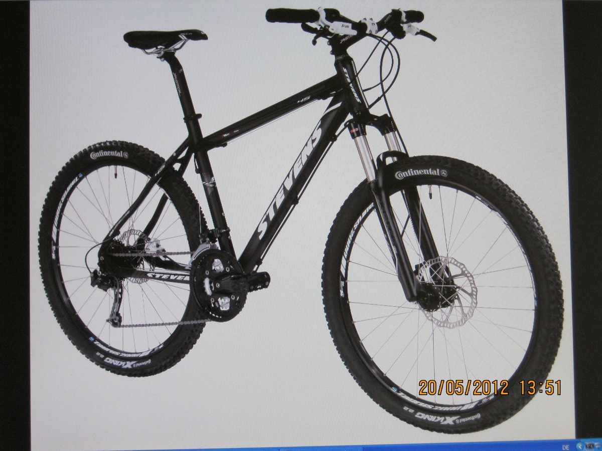 POL-HI: Diebstahl eines Mountainbikes