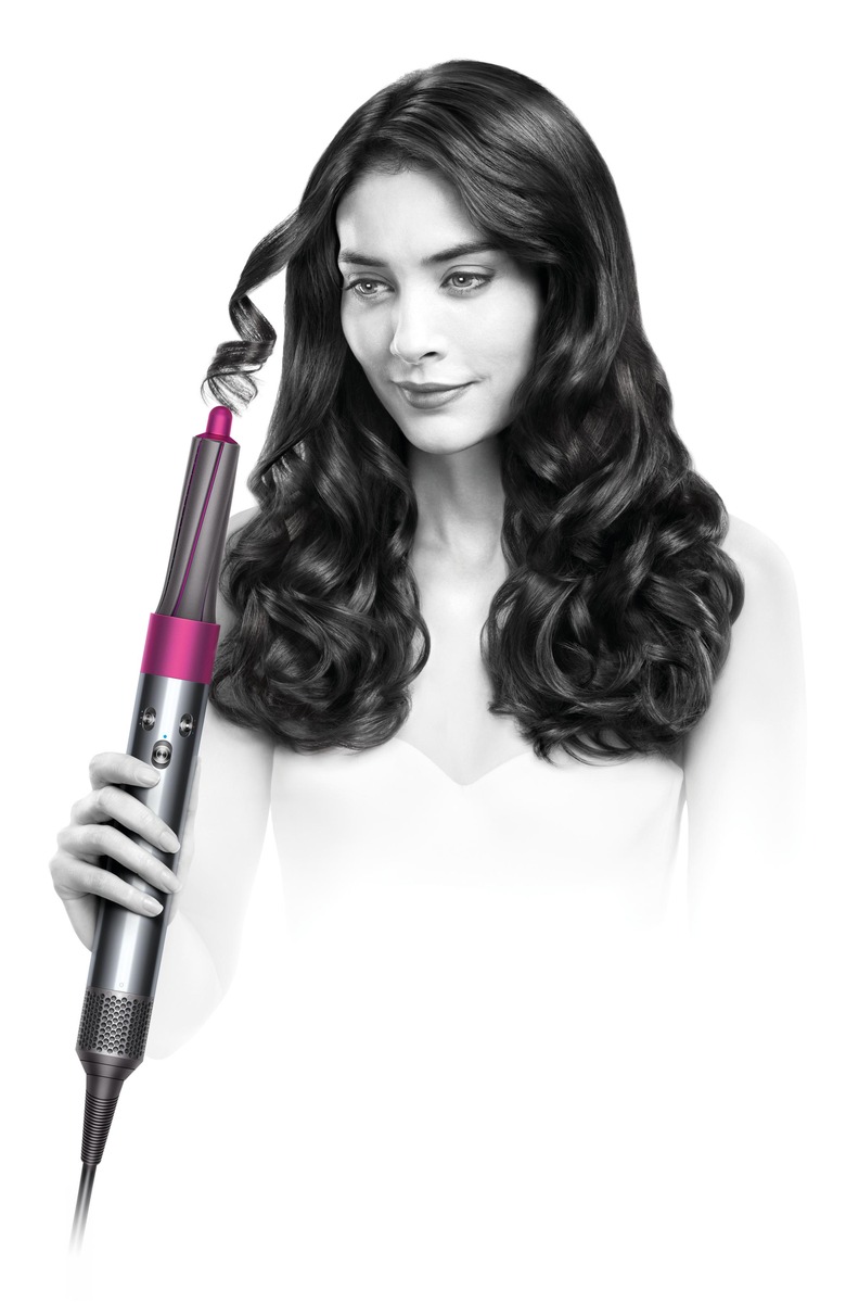 Révolution dans la coiffure : Le nouveau Dyson Airwrap styler