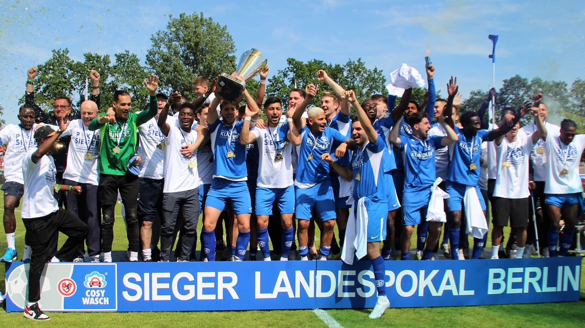 TuS Makkabi erkämpft sich den Einzug in DFB-Pokal-Hauptrunde