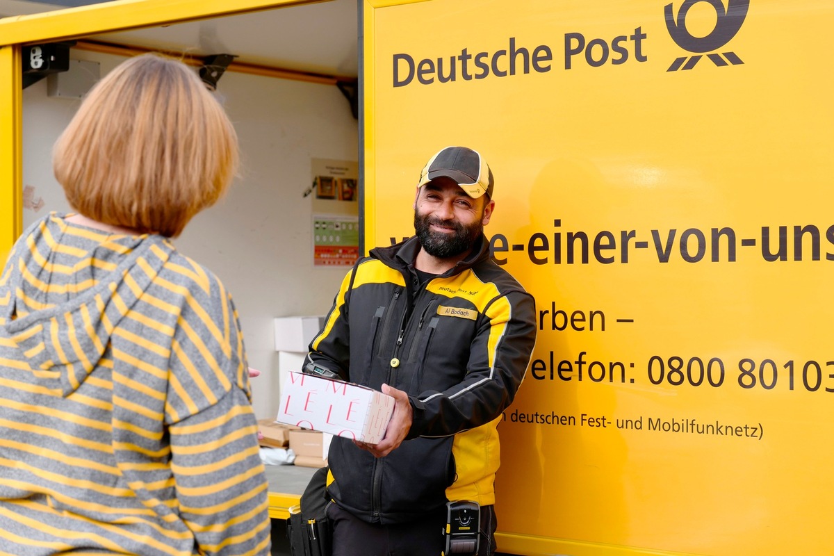 PM: Paketmitnahme bei Deutsche Post DHL kostenlos buchen