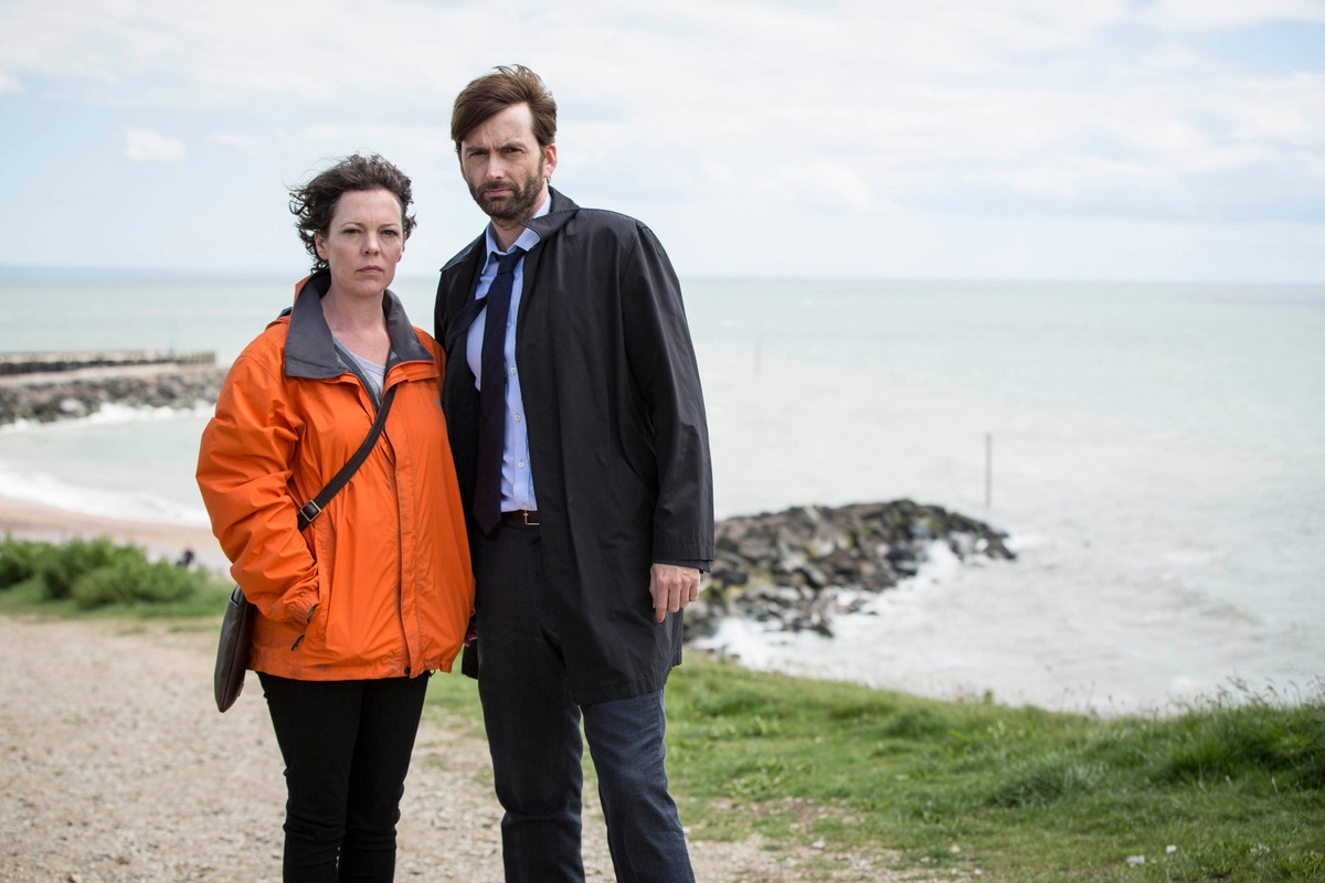 13th Street präsentiert Broadchurch Staffel 2 ab 30. November als deutsche TV-Premiere