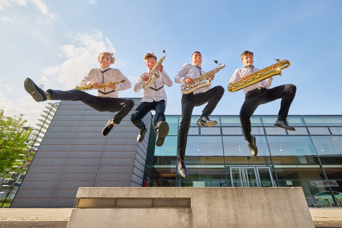 61. Bundeswettbewerb Jugend musiziert vom 16. bis 22. Mai in der Hansestadt Lübeck