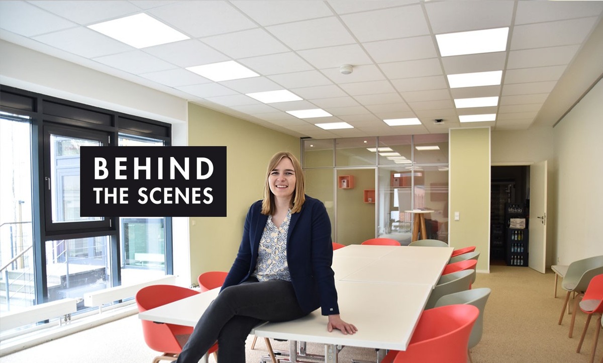 BLOGPOST: Was haben Leistungssport und Vertrieb gemeinsam? Behind the scenes bei news aktuell mit Mareike Miller