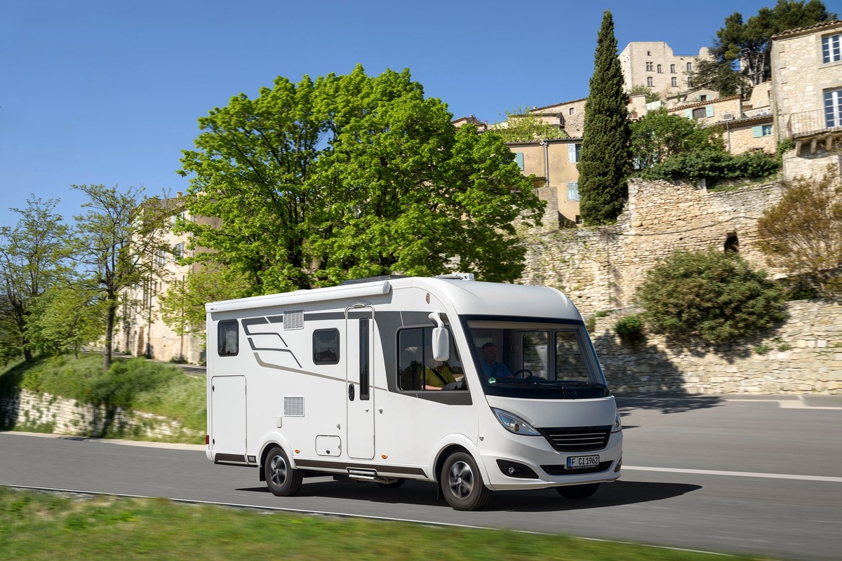 Hohe Nachfrage und stockende Lieferketten: Caravaning-Branche verzeichnet herausforderndes erstes Halbjahr