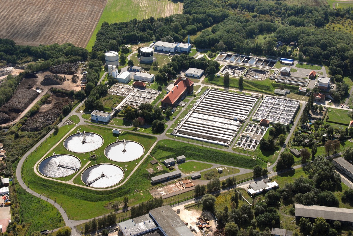 AFRY gewinnt Ausschreibung für den Bau eines neuen Klärwerks in Stahnsdorf als Teil der INGE H2SA