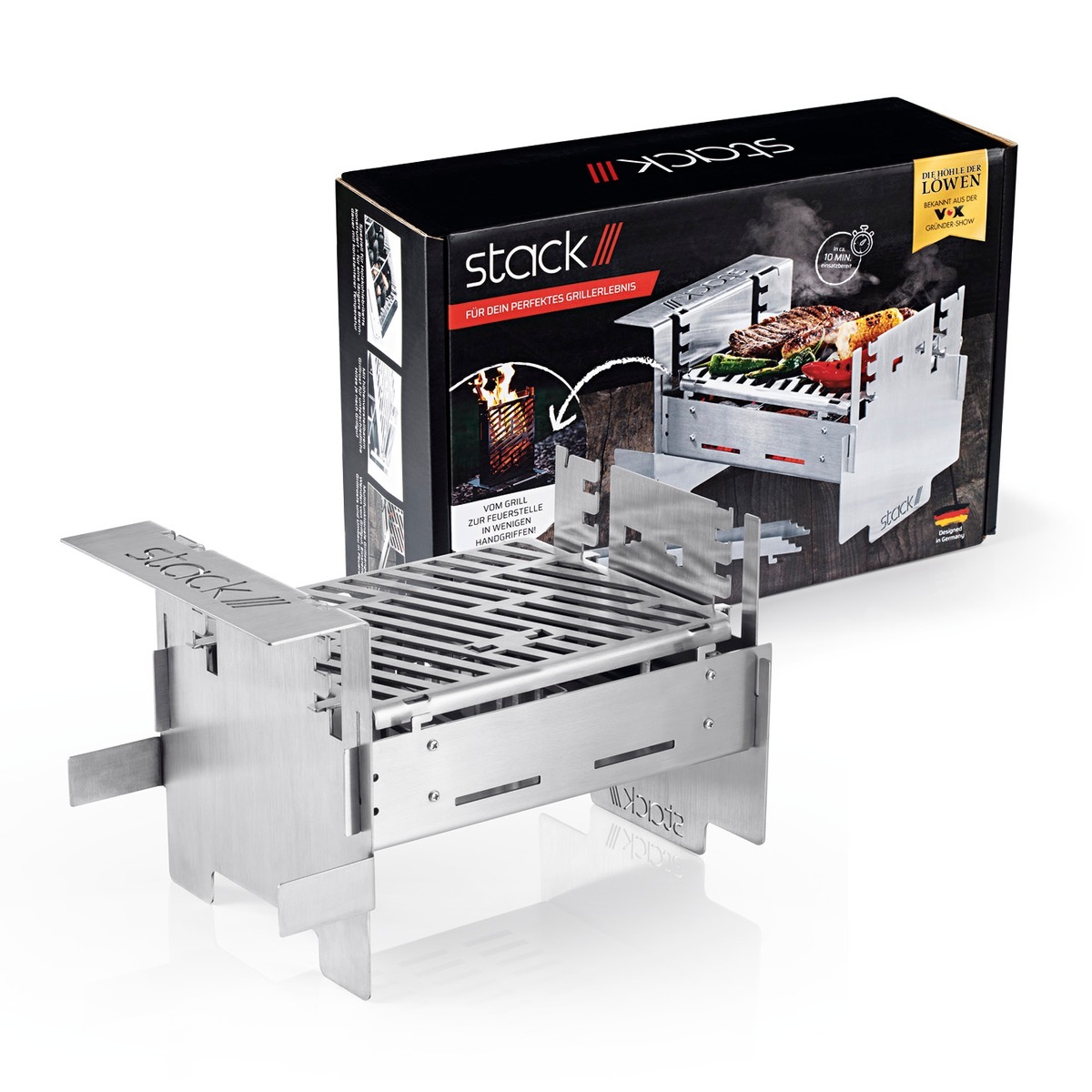 stack///grill jetzt im Online-Shop von Netto Marken-Discount