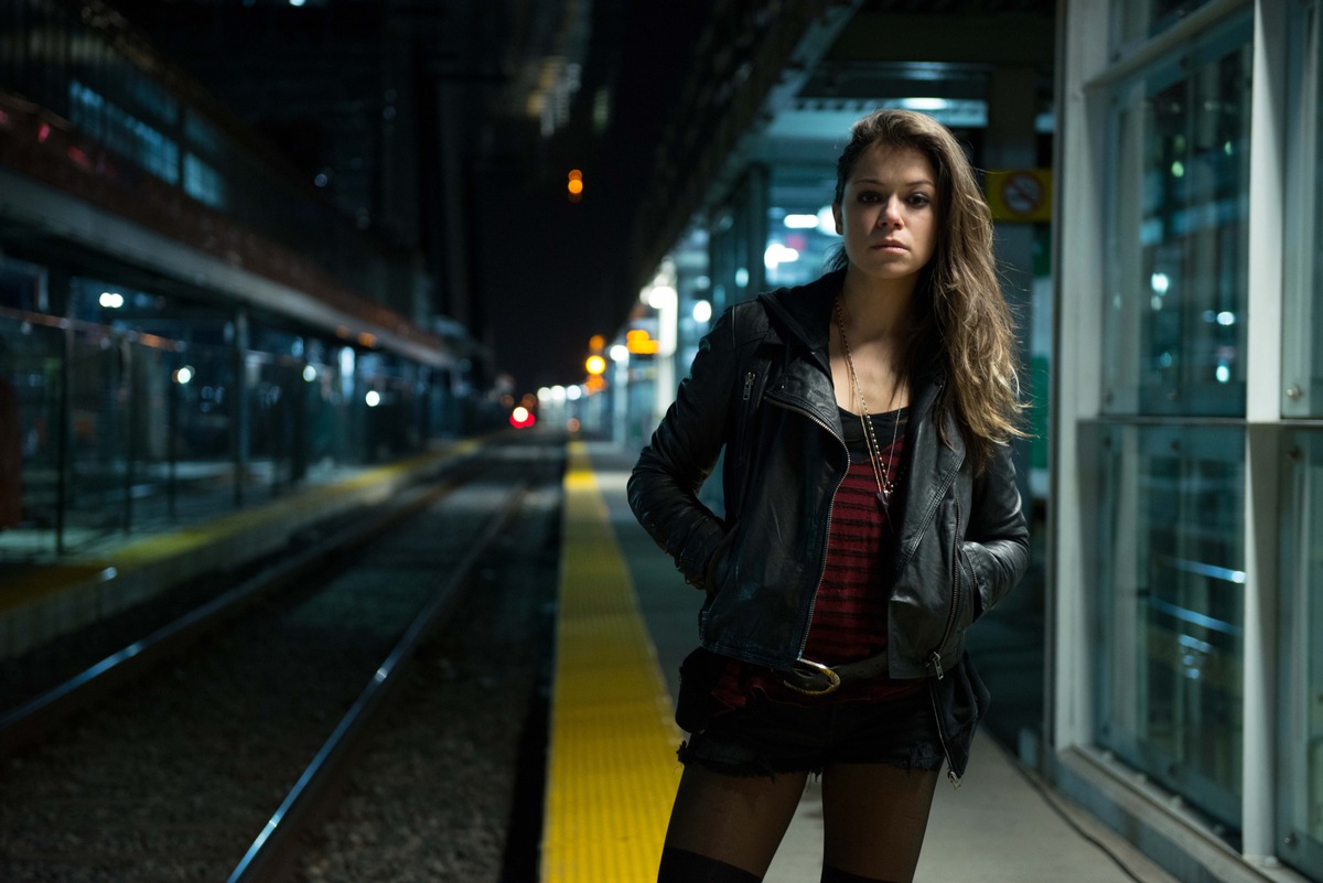 &quot;Orphan Black&quot; in ZDFneo BBC-Science-Fiction-Serie über Klon-Experimente (FOTO)