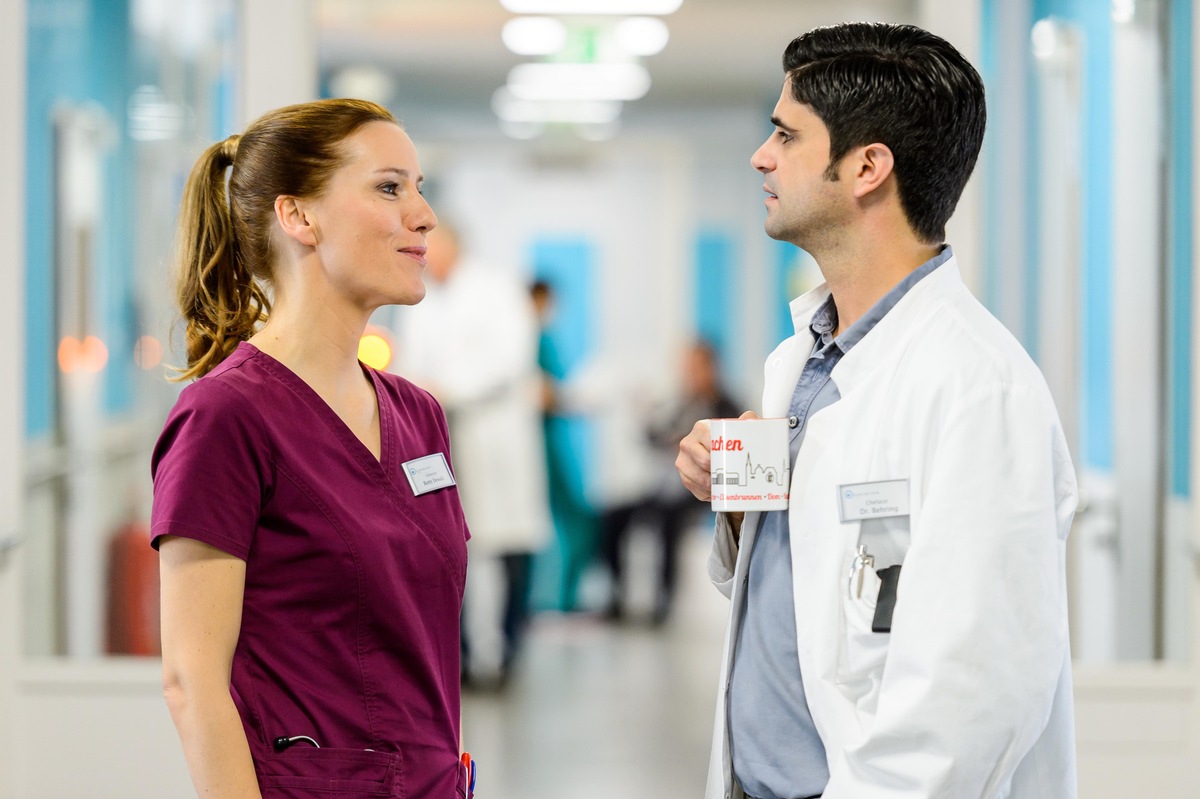 Neue Folgen von &quot;Bettys Diagnose&quot; im ZDF / Vorab in der Mediathek (FOTO)