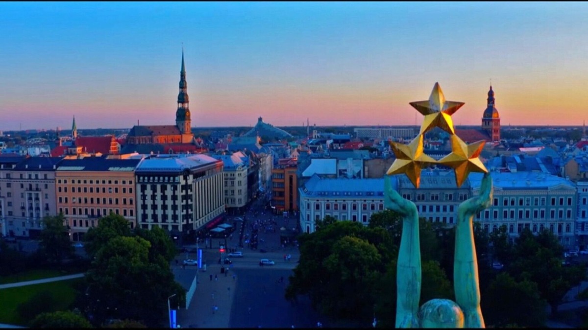 &quot;Drei Stacheln im russischen Fleisch – Litauen, Lettland, Estland&quot;: 3sat zeigt zweiteilige Doku