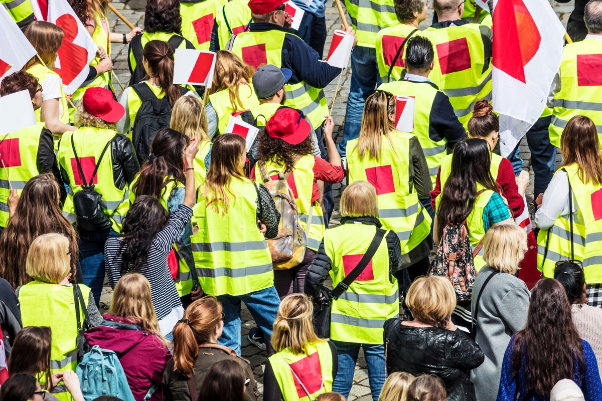 Streik am Montag - ADAC: Betrieb der Autobahnen in Hessen wohl nicht betroffen