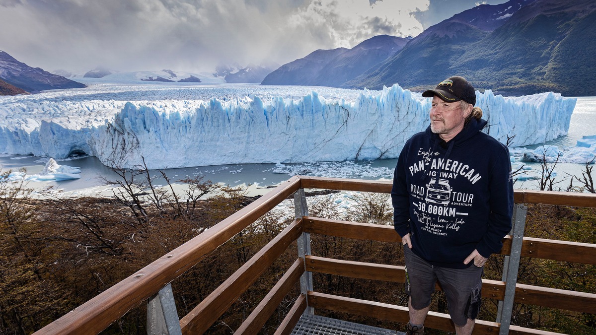 &quot;Joey Kelly und Familie - Roadtrip Panamericana&quot;: Geht Joeys Lebenstraum in Erfüllung?