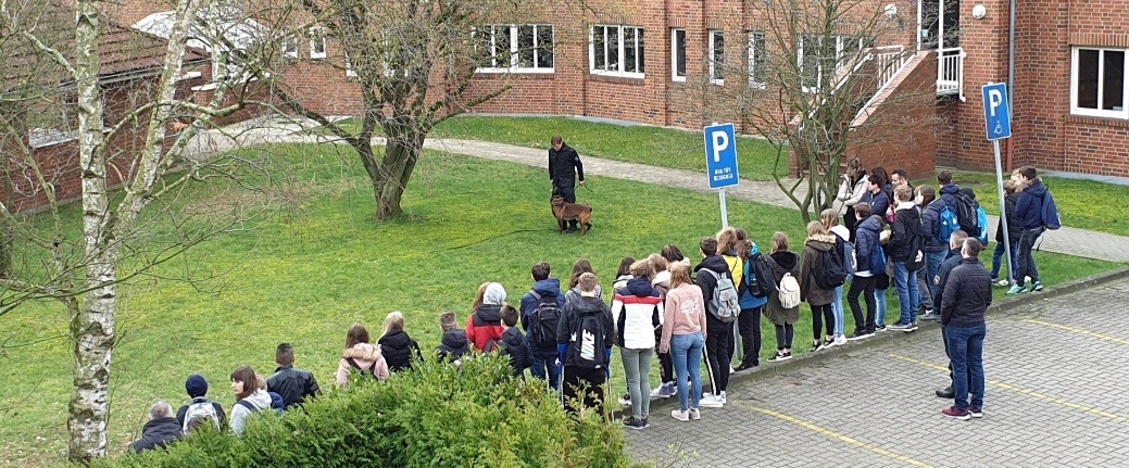 POL-VER: Zukunftstag bei der Polizeinspektion Verden/Osterholz