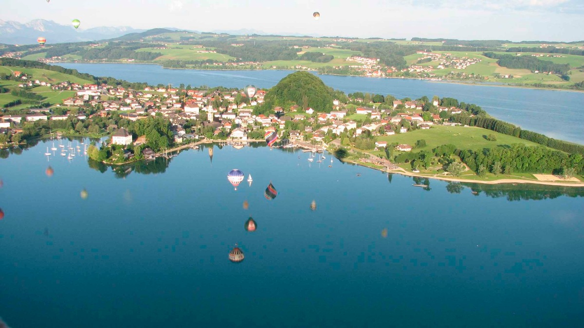 Wohlfühltage im Salzburger Seenland  - BILD