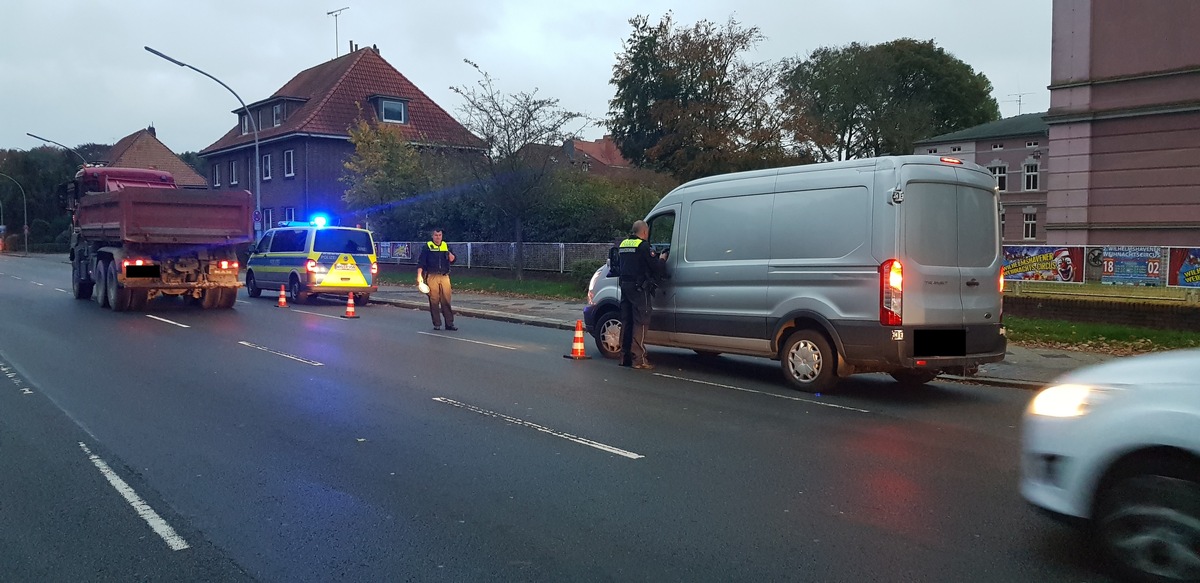 POL-WHV: &quot;Gutes Licht! Gute Fahrt! Beleuchtungskontrollen in der PI Wilhelmshaven/Friesland führten zur Feststellung von 118 Verstößen! (mit Bildern)