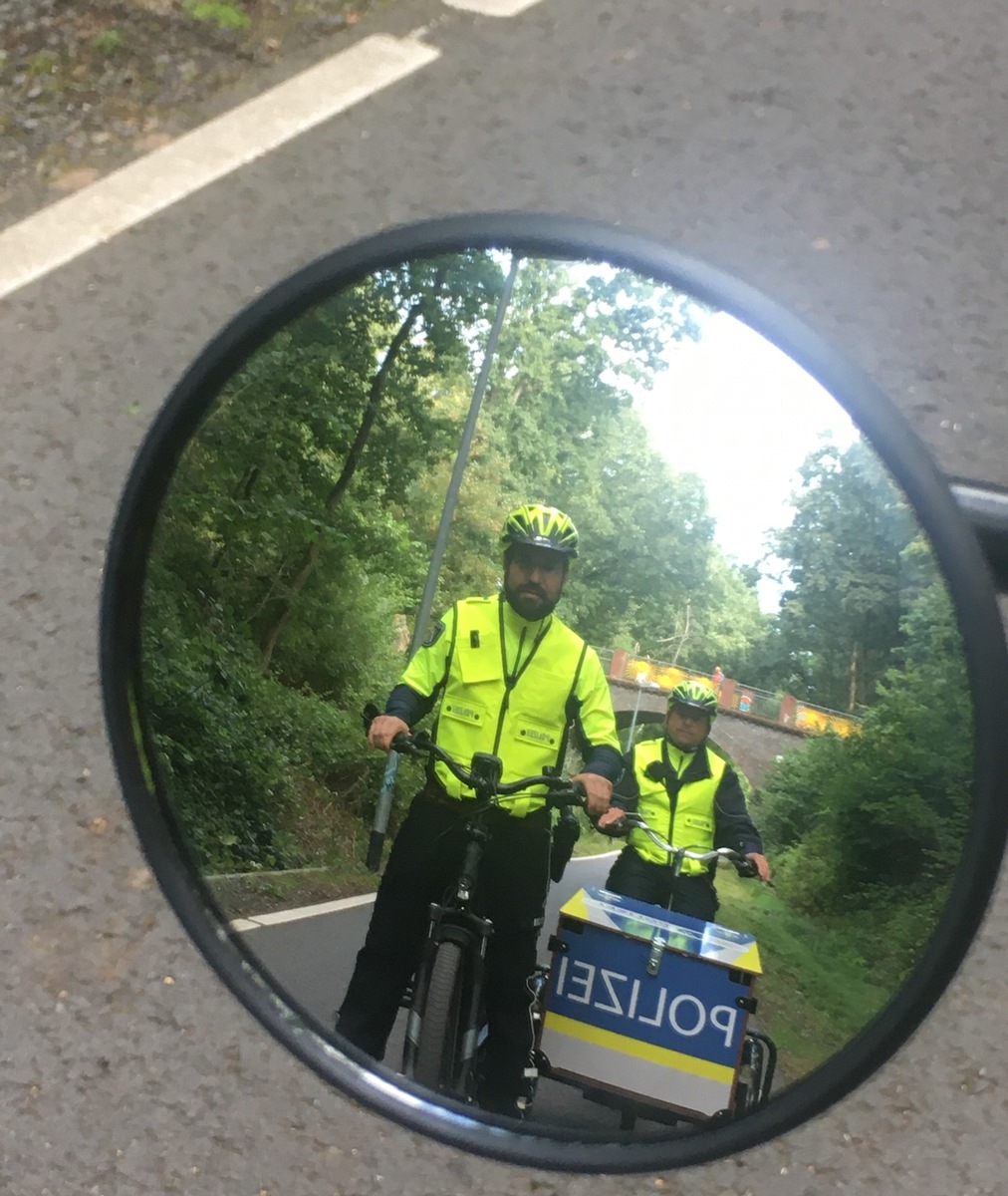 POL-BO: Heute Fußgänger, morgen Radfahrer: Jeder ist mal &quot;der Andere&quot; - Polizei wirbt für mehr Rücksicht