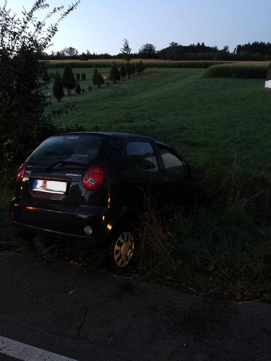 FW-EN: Verkehrsunfall Dahlerbrücker Straße