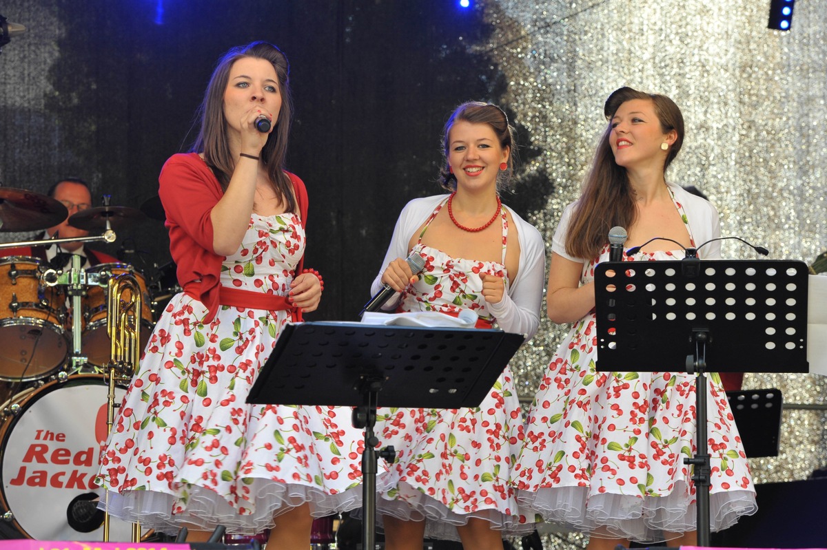 Rolling Oldies - Österreichs schönste Oldiefete - BILD