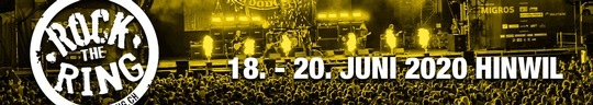 Rock the Ring 2020: Line-up ist komplett