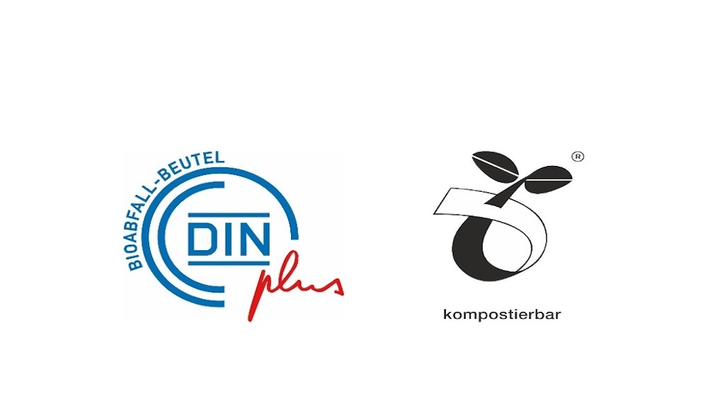 Neues vom kompostierbaren Bioabfall-Beutel: &quot;DINplus&quot; verschärft Anforderung durch Halbierung der Abbauzeit