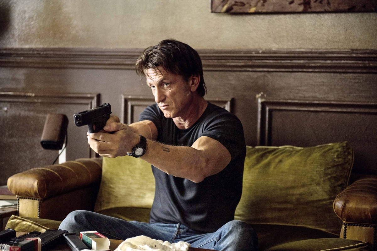 &quot;The Gunman&quot; mit Sean Penn und Javier Bardem im ZDF (FOTO)